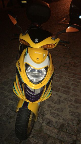 Suzuki katana 49