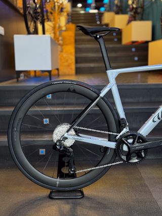 Wilier Filante SL TEST Talla M