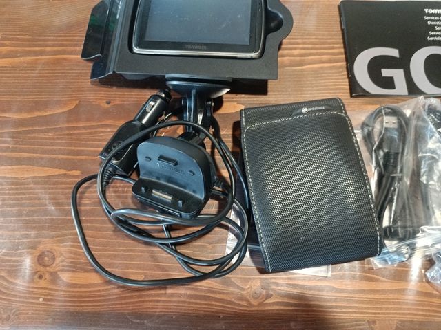 TomTom GO 550 iberia