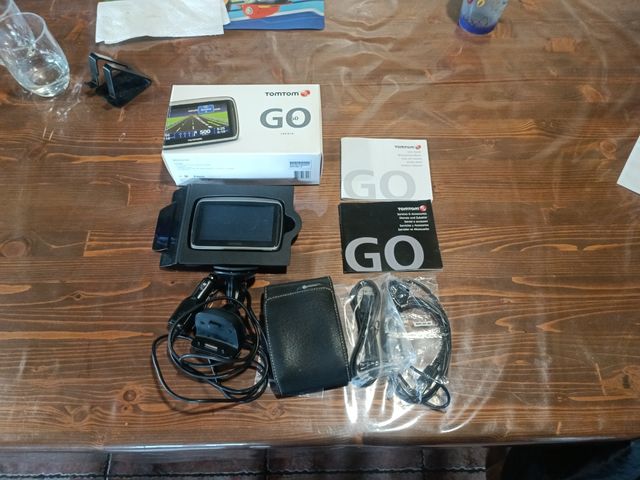 TomTom GO 550 iberia