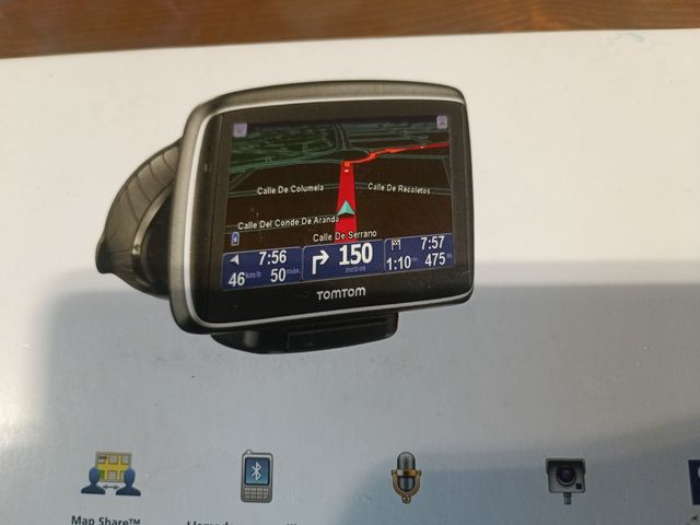 TomTom GO 550 iberia
