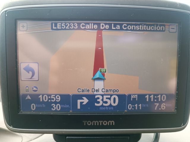 TomTom GO 550 iberia