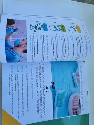 Libros de higienista bucodental