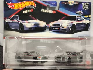 Hot wheels Nissan skyline Nismo