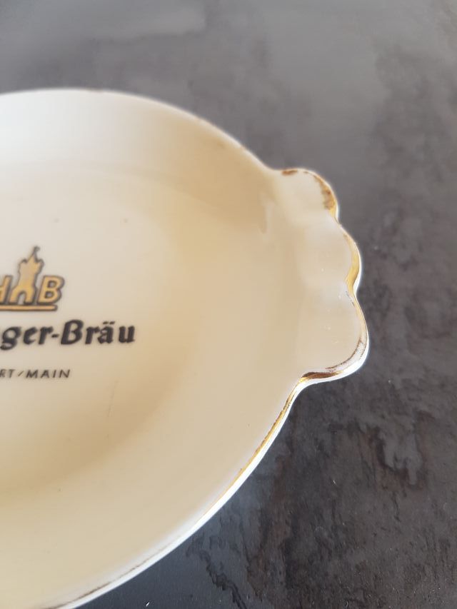 Birra Henninger Brau Frankfurt Main Posacenere