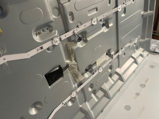 Led tv samsug 32"mas . y recambios