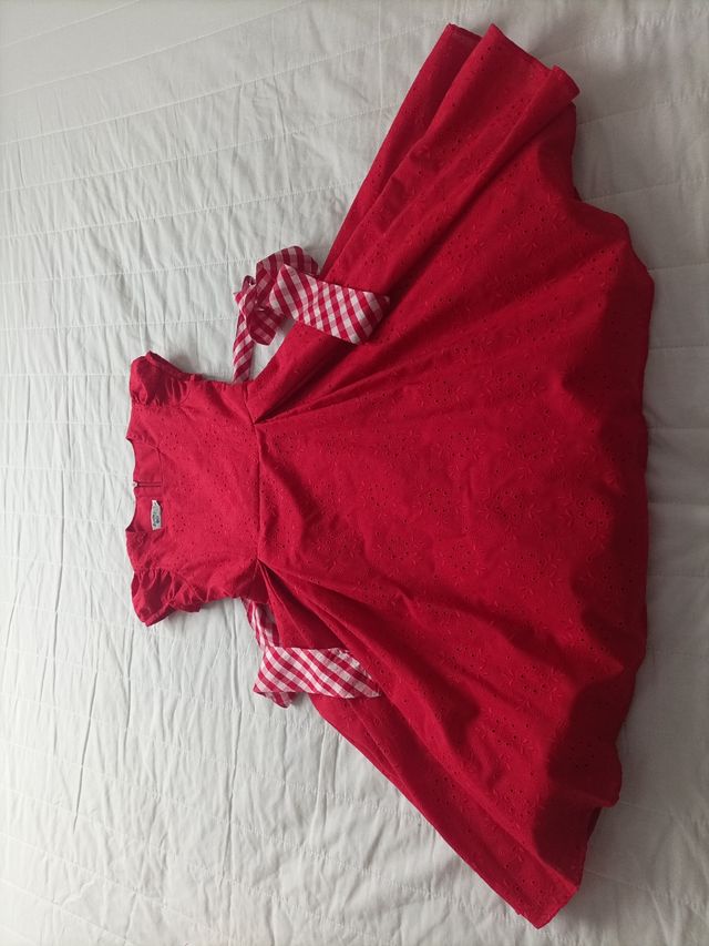 Vestido niña Sprint 012 Talla 6