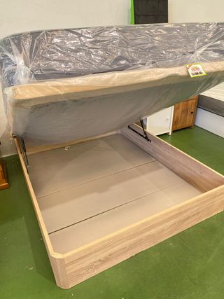 CANAPE NUEVO DE 150X190 COLOR CAMBRIA