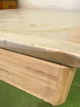 CANAPE NUEVO DE 150X190 COLOR CAMBRIA