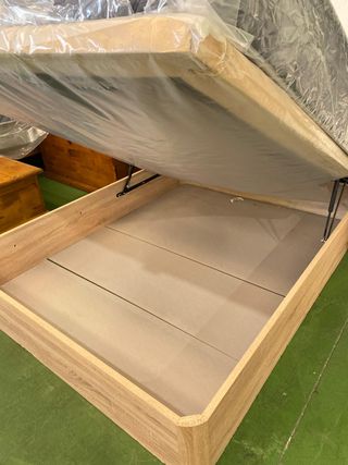 CANAPE NUEVO DE 150X190 COLOR CAMBRIA