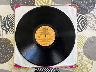 Cyclone "Cyclonic Zone" vinile rock psychobilly