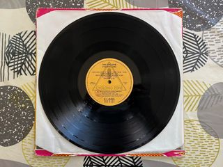 Cyclone "Cyclonic Zone" vinile rock psychobilly