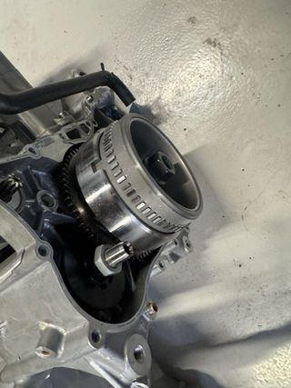 Despiece motor bmw c400 c600 c650