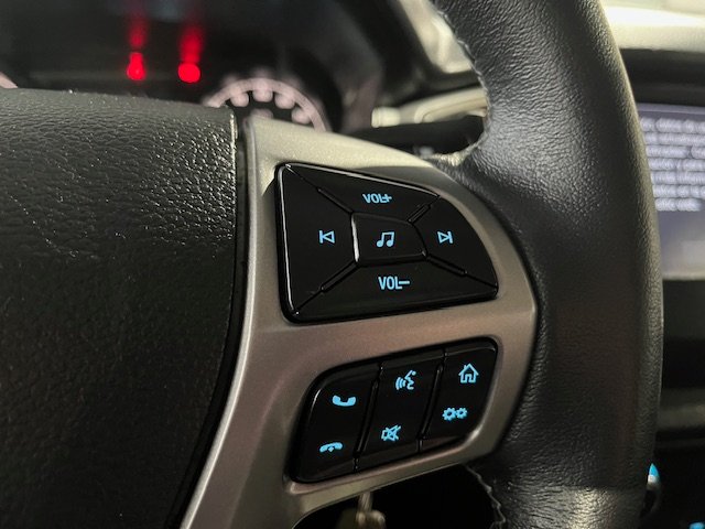 Ford Ranger 2021, foto 5