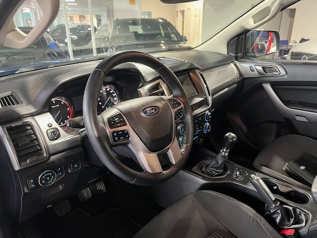 Ford Ranger 2021, foto 2