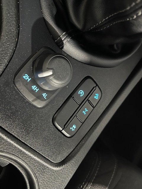 Ford Ranger 2021, foto 6