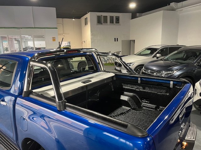 Ford Ranger 2021, foto 8
