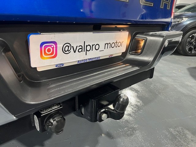 Ford Ranger 2021, foto 10