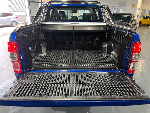 Ford Ranger 2021, foto 9