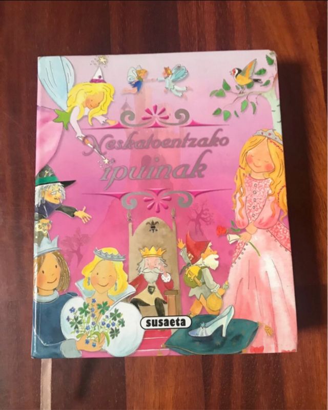 Neskatoentzako ipuinak