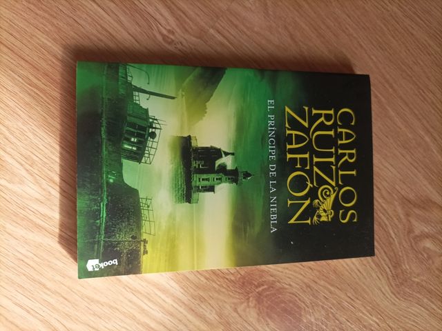 El Príncipe de la Niebla (Spanish Edition)