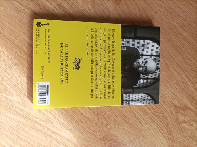 El Príncipe de la Niebla (Spanish Edition)