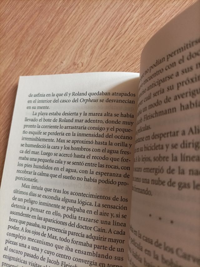 El Príncipe de la Niebla (Spanish Edition)