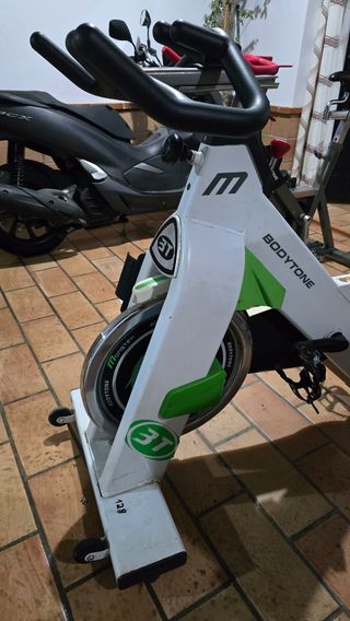 Bicicleta de spinning BODYTONE 