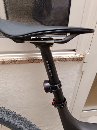 Bicicleta de carbono MMR Kenta70 talla L nueva