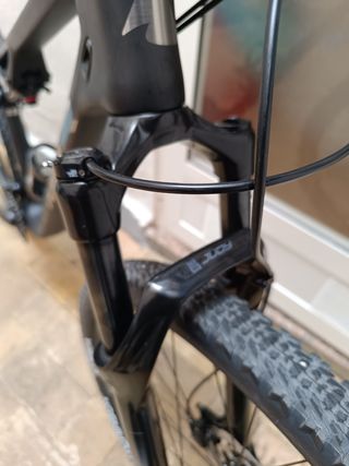 Bicicleta de carbono MMR Kenta70 talla L nueva