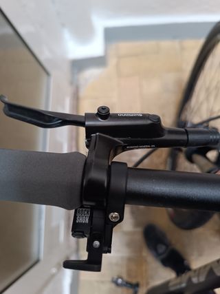 Bicicleta de carbono MMR Kenta70 talla L nueva