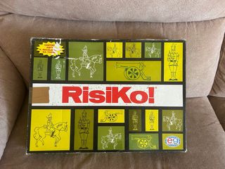Risiko Edizione Vintage