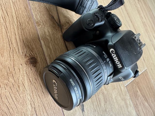 CANON EOS 1000D