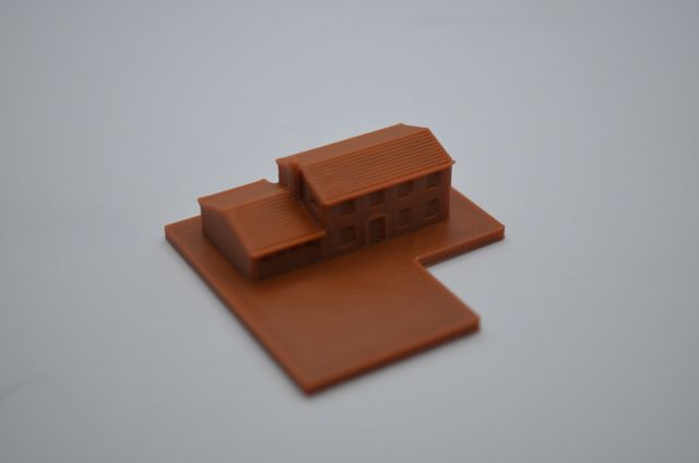 Food Chain Magnate Deluxe Buildings