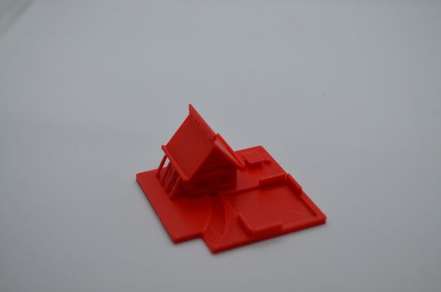 Food Chain Magnate Deluxe Buildings