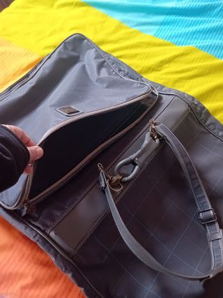 Maleta porta trajes corte inglés Valisa