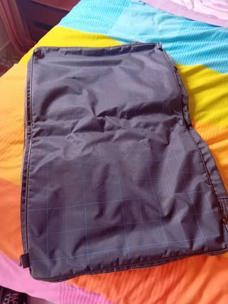 Maleta porta trajes corte inglés Valisa