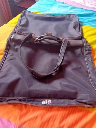 Maleta porta trajes corte inglés Valisa