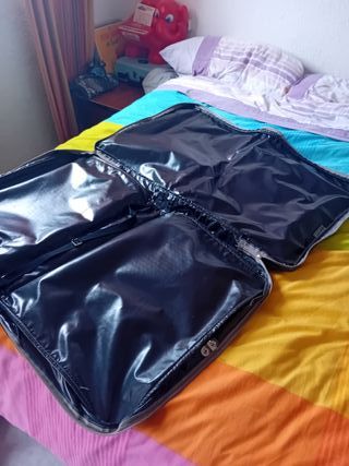 Maleta porta trajes corte inglés Valisa
