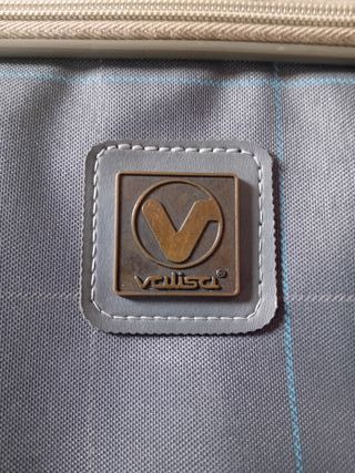 Maleta porta trajes corte inglés Valisa