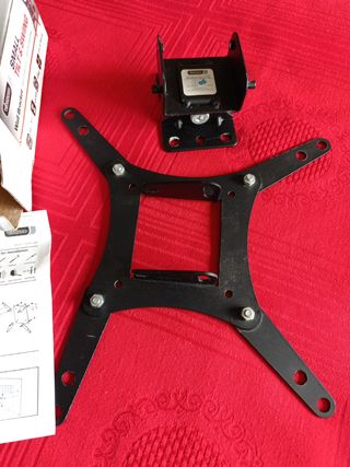 Soporte tv pared