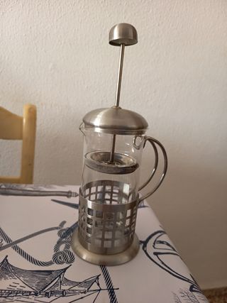 Cafetera manual
