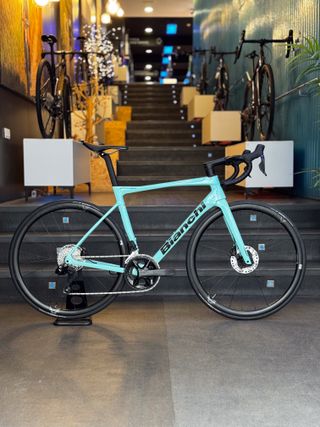 Bianchi Specialissima Comp Talla 53
