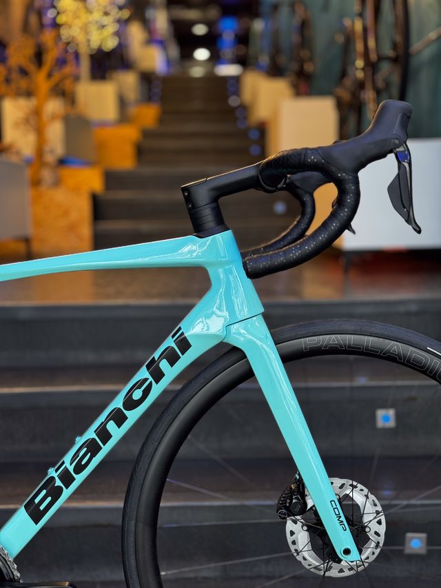 Bianchi Specialissima Comp Talla 53
