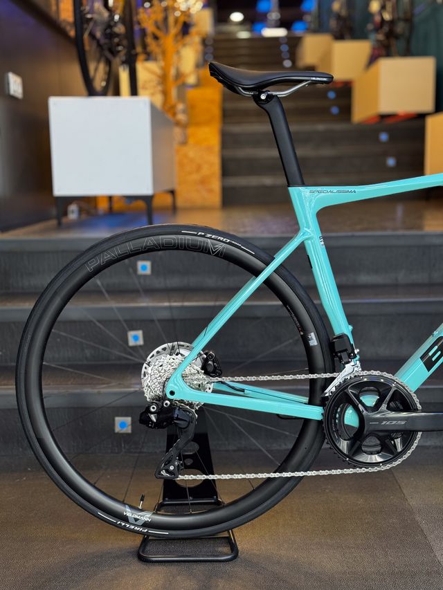 Bianchi Specialissima Comp Talla 53