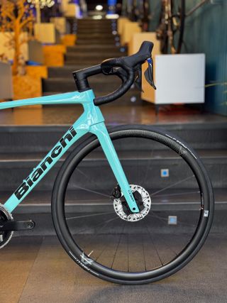 Bianchi Specialissima Comp Talla 53
