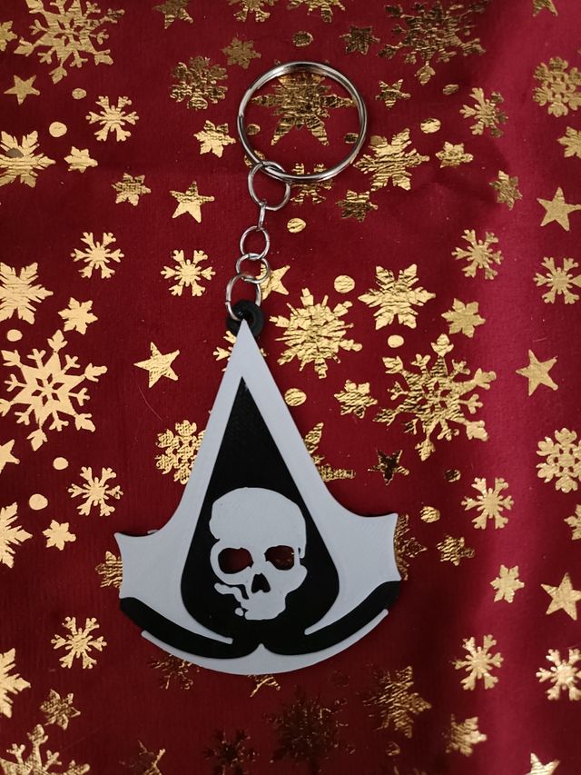 Portachiavi Assassin's Creed