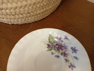 2 platos de café Royal Kent