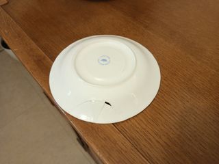 2 platos de café Royal Kent