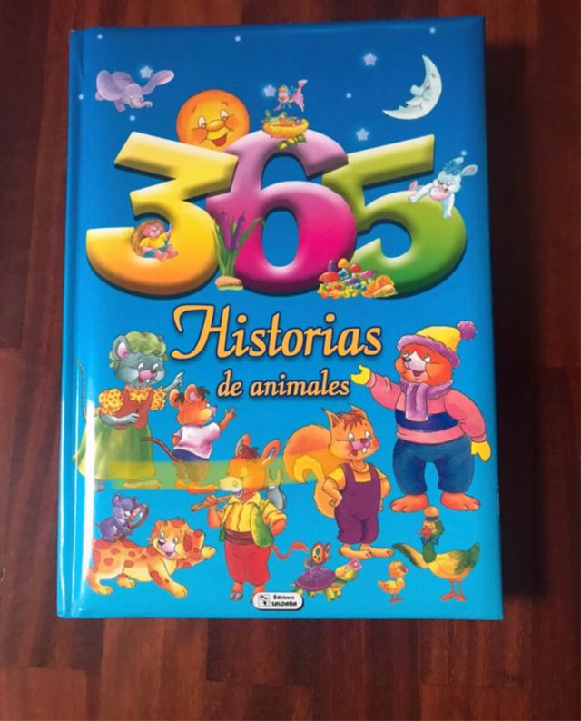 365 historias de animales